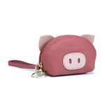 Wholesale Leather Pig-shape Mini Coin Purses - Image 9