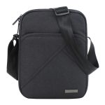 Wholesale Men Fashion Simple Square Crossbody Bags