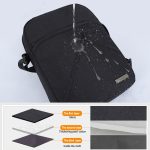 Wholesale Men Fashion Simple Square Crossbody Bags - Image 4