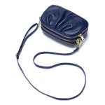 Wholesale Women Leather Solid Color Triple-layer Mini Bags - Image 9