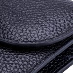 Wholesale Women Leather Solid Color Zipper Clasp Wallets - Image 6