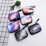 Square Shape Creative Zipper Coin Wallet - Image 6