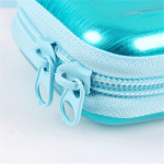 Square Shape Creative Zipper Coin Wallet - Image 2