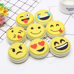Round Shape Cute Cartoon Print Coin Wallet - Image 5