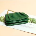 Wholesale Women Fashion Solid Color Cross-Body Chain Leather Bag - Image 3