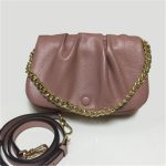 Wholesale Women Fashion Solid Color Cross-Body Chain Leather Bag - Image 5