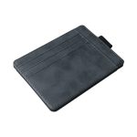 Wholesale Men Solid Color Multiple Card Slots PU Wallet - Image 11