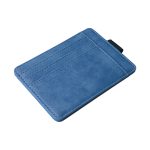 Wholesale Men Solid Color Multiple Card Slots PU Wallet - Image 13