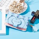 Women Fashion Cat Head Zipper Tassel Wallet - Image 9