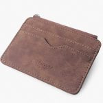 Wholesale Men Solid Color Matte PU Wallet - Image 5