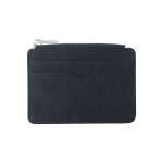 Wholesale Men Solid Color Matte PU Wallet - Image 13