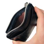 Women Solid Color Zipper Multiple Card Slots Wallet - Image 2