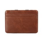 Fashion Solid Color Multifunction Wallet - Image 7