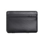 Fashion Solid Color Multifunction Wallet - Image 8
