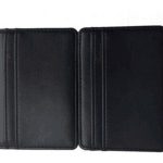 Fashion Solid Color Multifunction Wallet - Image 9