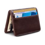 Fashion Solid Color Multifunction Wallet - Image 5