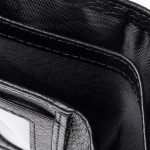 Wholesale Men Solid Color Simplicity Business Leather Wallet - Image 6