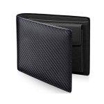 Wholesale Men Simplicity Bifold Genuine Leather Wallet - Image 6
