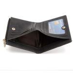 Wholesale Men Retro Zipper Multi-Card Holder PU Wallet - Image 5