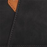 Wholesale Men Retro Zipper Multi-Card Holder PU Wallet - Image 7