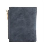 Wholesale Men Retro Zipper Multi-Card Holder PU Wallet - Image 17