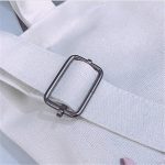 Wholesale Women Fashion Cartoon Cats Printed Canvas Shoulder Bag - Image 5