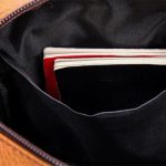 Wholesale Men Fashion Solid Color Wide Strap Crossbody Bag - Image 7