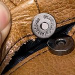 Wholesale Men Fashion Solid Color Wide Strap Crossbody Bag - Image 6