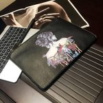 Wholesale Unisex Fashion Cartoon Graphic Printing Square Clutch Bag - Image 3