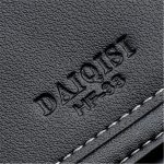 Men Fashion Tirfold Pu Purse - Image 3