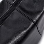 Wholesale Men Fashion Large Capacity Zipper Solid Color Crossbody Hobo Bag - Image 5