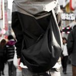 Wholesale Men Fashion Large Capacity Zipper Solid Color Crossbody Hobo Bag - Image 4