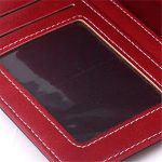 Wholesale Women Vintage Carving Pattern Clasp Zipper PU Purse - Image 6