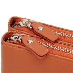 Women Fashion Solid Color Crossbody Purse - Image 10