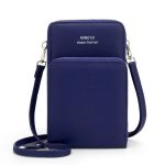 Women Fashion Solid Color Crossbody Purse - Image 13