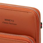 Women Fashion Solid Color Crossbody Purse - Image 9