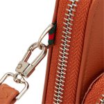 Women Fashion Solid Color Crossbody Purse - Image 7