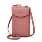 Wholesale Women Fashion Letter Printed Crossbody Purse - Image 2