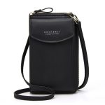 Wholesale Women Fashion Letter Printed Crossbody Purse - Image 15