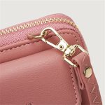 Wholesale Women Fashion Letter Printed Crossbody Purse - Image 10