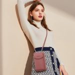 Wholesale Women Fashion Letter Printed Crossbody Purse - Image 4