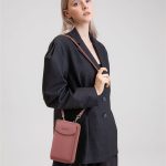 Wholesale Women Fashion Letter Printed Crossbody Purse - Image 3