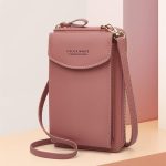 Wholesale Women Fashion Letter Printed Crossbody Purse