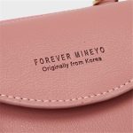 Wholesale Women Fashion Letter Printed Crossbody Purse - Image 8