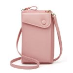 Women Fashion Solid Color Crossbody Purse - Image 9