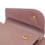 Women Fashion Solid Color Crossbody Purse - Image 7