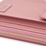 Women Fashion Solid Color Crossbody Purse - Image 7