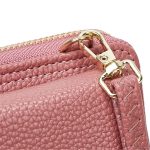 Women Fashion Solid Color Crossbody Purse - Image 4