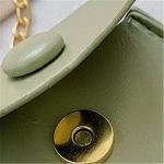 Wholesale Women Solid Color Mini Size Chain Bag - Image 6