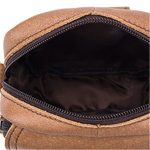 Wholesale Men Fashion Mini Multifunction Leather Crossbody Bag - Image 9